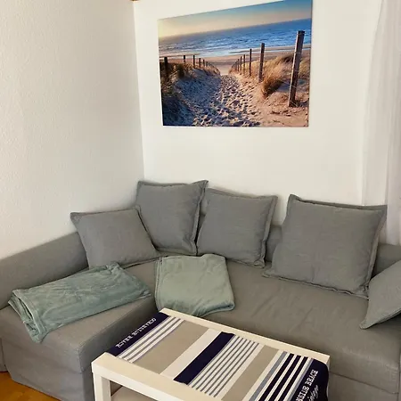 Vakantiehuis Barth Sellin (Rugen)