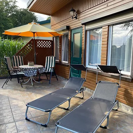 Barth Vakantiehuis Sellin (Rugen)