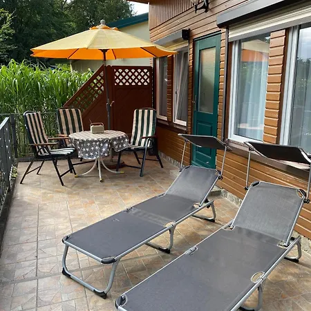 Vakantiehuis Barth