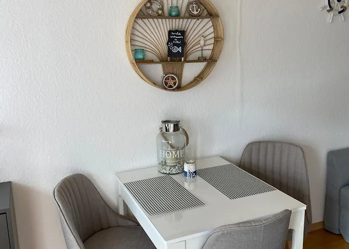 Semesterbostad Barth Sellin (Rugen)