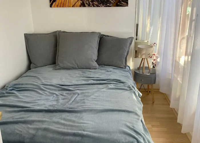 Barth Semesterbostad