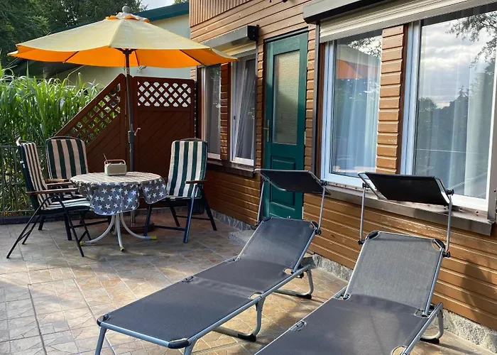 Semesterbostad Barth Sellin (Rugen)